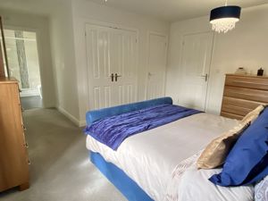Master Bedroom- click for photo gallery